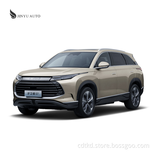 2023 fregate07 dm-i 205 km di punta di punta SUV auto ibridi nuovi veicoli energetici